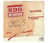 Kdd - Le Geste