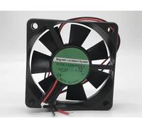KDE1206PHV3 12V 0.7W 6CM 6015 2-Wire Quiet Magnetic Levitation Fan