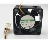 KDE2404PKVX 4020 24V 1.5W 4CM 2-Wire & 3-Wire Cooling Fan