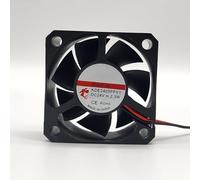 KDE2405PFV1 5020 5CM 24V 2.3W 0.10A 2-Wire 2-Pin Inverter Specific High Reliability Cooling Fan