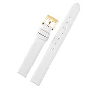 KDEGK - Correa de piel auténtica para Swarovski 5158517/5158544/5158972 WatchAccessories - Correa de reloj de 12 mm, 12mm, Acetato, Sin gema