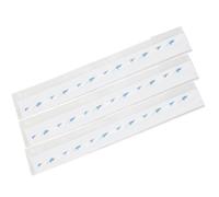 KDFCVUX 10 Uds DC240 Sello de Desarrollo con Adhesivo Compatible con DC 250 240 242 252 260 5065 6500 6550 7600 560 550 700 desarrollador