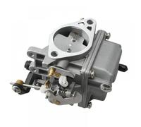 KDFCVUX 61T 14301 Conjunto de carburador Compatible con 25 HP Piezas de Motor de Botes de Motores externos de 30 HP