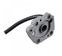 KDFCVUX Alcivicura de Entrada de Agua Compatible para un Motor de Bote 2T de 15 HP con Piezas de Motor de Sello de Aceite 17450-93921 y 17450-94J00