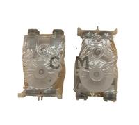 KDFCVUX Amortiguador de Cabezal de impresión DX7 Compatible con Cabezal de Impresora Roland RA640 RF640 XF640 RE640 FH740 VS640 BN-20 Mutoh VJ1638 DX6 DX7