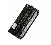 KDFCVUX Cabezal de impresión con Conector Verde Compatible con Impresora Mutoh ValueJet 1604 1614 1204 1304 8 amortiguadores Japan Mutoh PCS DX5