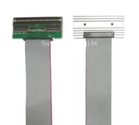 KDFCVUX Cabezal de impresión térmico 5 uds Compatible con CAS CL5000 CL5000J CL5000J 15 IS CL5200 CL3000 CL5500 Impresora de básculas de Etiquetas