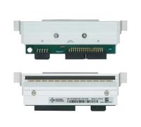 KDFCVUX Cabezal de impresión térmico ZT411 P1058930-009 203DPI Compatible con Impresora de código de Barras de Transferencia térmica ZT410 ZT411