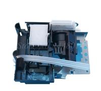 KDFCVUX Conjunto de Bomba Compatible con Mutoh RJ900X RJ 900 900C 7800 9800 9880 7880 DX5 Cabezal de impresión Limpio