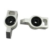 KDFCVUX Conjunto de buje de Brazo de Control Compatible de 2 para la suspensión del triángulo Frontal se Adapta a Modelos seleccionados