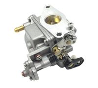 KDFCVUX El carburador Compatible con los Motores de 5 HP de 4 Golpes Fuera de Borde se Ajusta a los Modelos con Piezas de la Serie 66M-14301