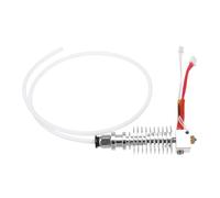 KDFCVUX Hotend V5 J Cabeza 0. Boquilla de 4mm con disipador de Calor, Piezas del extrusor de Impresora 3D compatibles con I3 Mega