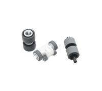 KDFCVUX Kit de Montaje de Rodillo de alimentación de Recogida B12B813561 B12B819381 Compatible con escáner DS-510 DS-520 DS-560 DS-410 DS-510N DS-520N