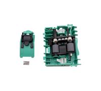 KDFCVUX Kit de Rodillo de Recogida ADF L2748A L2747-60001 Compatible con ScanJet Pro 2500 F1