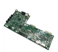 KDFCVUX Placa lógica Principal Compatible con Impresora de Etiquetas térmicas ZT410 ZT420