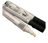 KDFCVUX Pluma de Limpieza del Cabezal de impresión 20 Piezas Compatible con Impresora térmica Gprinter(5 Pieces)