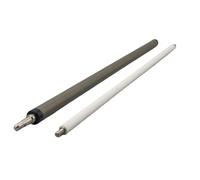 KDFCVUX Rodillo de Cera de Barra lubricante de Tambor D136 2411 Limpieza de Rodillo de Carga PCR Compatible con MPC6502 MPC8002 Pro C651 C751 C5100 Pro C5110(Group B)