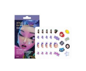 KDH Anua Ultra-Thin SPOT Cover Patch_Rumi Ver. Parches Granos Hidrocoloide Ultrafino Invisible, acné patch No Comedogénico para Piel Sensible, Absorbe Sebo e Impurezas, skincare coreano