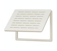 Kdjuope Cubierta para Medidor Eléctrico para Montaje en Pared Puerta con y Marco Recto Limpio y Acceso Sencillo Adecuada para Áreas de Servicios Viviendas y Despachos, 35x25cm, Cross-Grain Shutter