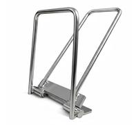 Kdjuope para Uniones de Techos Pinza Doblez de Metal Herramienta Plegadora Seaming Construcción en Acero al Carbono para, Pinza De Chapa De Techo Vertical De Cabeza Plana