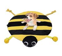 kdkskss Alfombra De Olfato Para Perros - Seguro Multifuncional Juego De Olfato Juguete Herramienta - Almohadilla De Alimentacion Lenta Para Gatos | Para Perros Y Conejitos Interior Exterior Hogar Sala