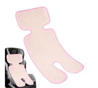 kdkskss Funda Para Asiento De Cochecito | Cojín Transpirable 3D Para Silla de Paseo y Capazo | Malla 3D Transpirable, Lavable a Máquina Para Clima Cálido, Descanso y Sueño Para Niños y Niñas