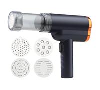 kdkskss Máquina Eléctrica Para Hacer Pasta, Elaborador De Tallarines, Accesorio Mezcladora Manual Inalámbrica Portátil Para Cocina Casera Preparación De Pizza Verduras Y Alimentos