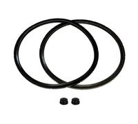 Kdouehg Anillo de Sellado y Junta de Tapón de Sobrepresión para Envasadora A Presión 09985. Compatible con Presto 01745, 01751, 01755, 01781, 01782 y 01784.