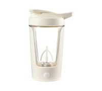 Kdouehg de Licuadora Automática A Batería de Licuadora de Café Resistente A Altas Temperaturas de Licuadora de Leche en Polvo Práctica A