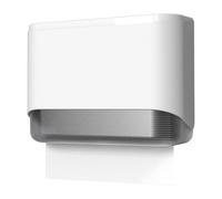Kdouehg de Pared, Adhesivo, Multipliegue, Tríptico, Comercial, para Baño, Color