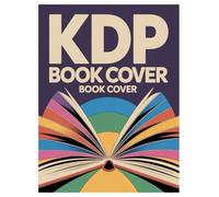 KDP Book Cover: 100 Pages for Adults Coloring & Relaxation: Creative Adult Coloring Book for Stress Relief & Fun Designs