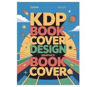 KDP Book Cover Designs: 100 Page Inspiration for Adult Authors: Create Stunning Book Covers and Attract More Readers!