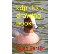 kdp duck drawing book