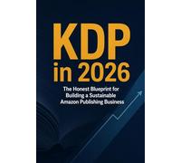 KDP in 2026: The Honest Blueprint for Building a Sustainable Amazon Publishing Business