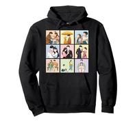 Kdrama Fangirl Merch Amante del Drama Coreano Kawaii Corea del Sur Sudadera con Capucha