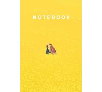 Kdrama notebook : When Life Gives You Tangerines inspiration: Best gift for korean culture lovers | 119 Pages , Lined Journal