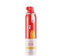 KDSZJDV Spray corrector para perros, 1 paquete de spray corrector para perros para detener los ladridos, los ataques de salto y el comportamiento no deseado de los perros, eficaz y humano 80 ml