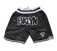 Kdtoll Pantalones Cortos Hombre Deporte - Pantalón Miami Heat NBA Baloncesto Verano con Bolsillos - Shorts Deportivos de Secado Rápido para Entrenamiento y Deportes al Aire Libre