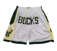 Kdtoll Pantalones Cortos Hombre Deporte - Pantalón Miami Heat NBA Baloncesto Verano con Bolsillos - Shorts Deportivos de Secado Rápido para Entrenamiento y Deportes al Aire Libre