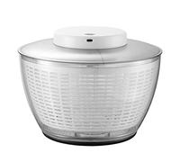 KDXYSL Centrífuga para Ensaladas Eléctrica, Centrifugadora de Lechuga, USB Centrifugadoras de Verduras, Centrifugadora Ensalada con una Capacidad con Ensaladera