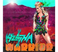 Ke$ha Warrior (CD) Deluxe Album (Importación USA)