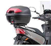 KE1370 - Fijación trasera para baúl Kappa MONOLOCK KYMCO Agility R16