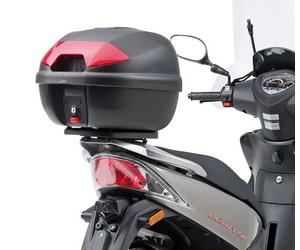 KE1370 - Fijación trasera para baúl Kappa MONOLOCK KYMCO Agility R16