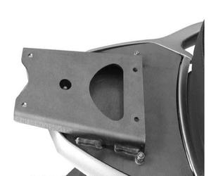 KE3440 - Placa Trasera Para Baúl Monolock Beverly 125>500CC Desde 2005