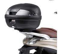 Soporte De Maletero KAPPA Trasero PIAGGIO BEVERLY 125 RST 4T 4V IE EURO3