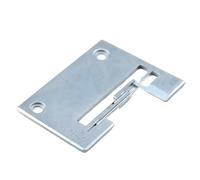KE88FENG 600470 Placa de Garganta for máquina de Coser overlock doméstica Pieza de Placa de Aguja