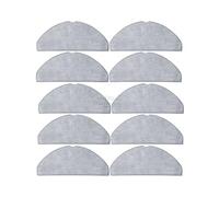 KE88FENG Accesorios for xiaomi Robot Aspirador S20 D106 repuestos de aspiradora Kit de Repuesto Cepillo Principal Filtro Hepa Almohadilla de fregona(Mop Cloth)