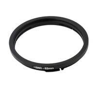KE88FENG Adaptador de Filtro, for Lente HB for HASSELBLAD Bayonet 60 a 62 mm 67 mm 72 mm 77 mm 82 mm Anillo de Rosca de Tornillo B60-62 B60-67 B60-72(B60-62mm)
