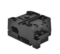 KE88FENG Componentes estructurales del extrusor for Artillery For SW-X3 Pro/Plus/X4-Pro/Plus. Incluye Cubierta, Base y Engranaje de extrusión. Repuesto Original for Impresora 3D.(X4 Printer)