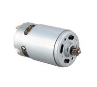 KE88FENG DC RS550 12V 13 Dientes Motor for Bosch Taladro Eléctrico Inalámbrico Destornillador GSR GSB 12V-15 Recambios